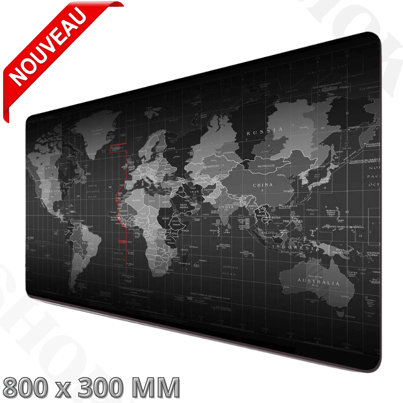 Tapis de Souris Xxl pour Clavier – 900 X 300 Mm, Élégance et Stabilité - Image 1 of 4