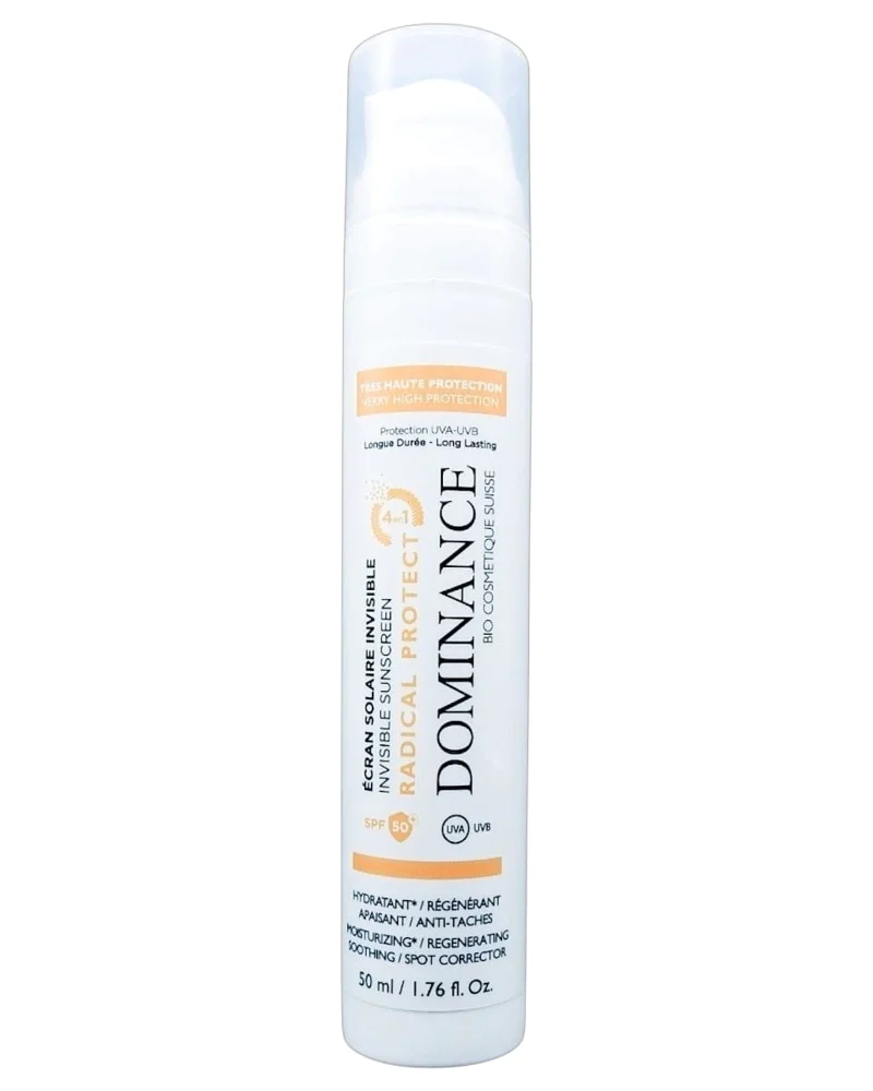 Crème Solaire SPF 50+ Invisible  - Image 1 of 2
