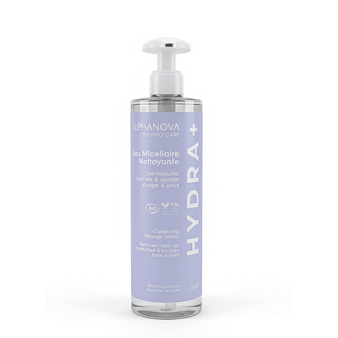  Hydra+ Eau Micellaire Nettoyante 400ml - Image 1 of 1