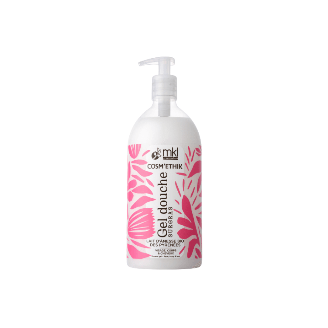 Cosm'ethik Gel Douche Lait D'ânesse Bio - Image 1 of 1