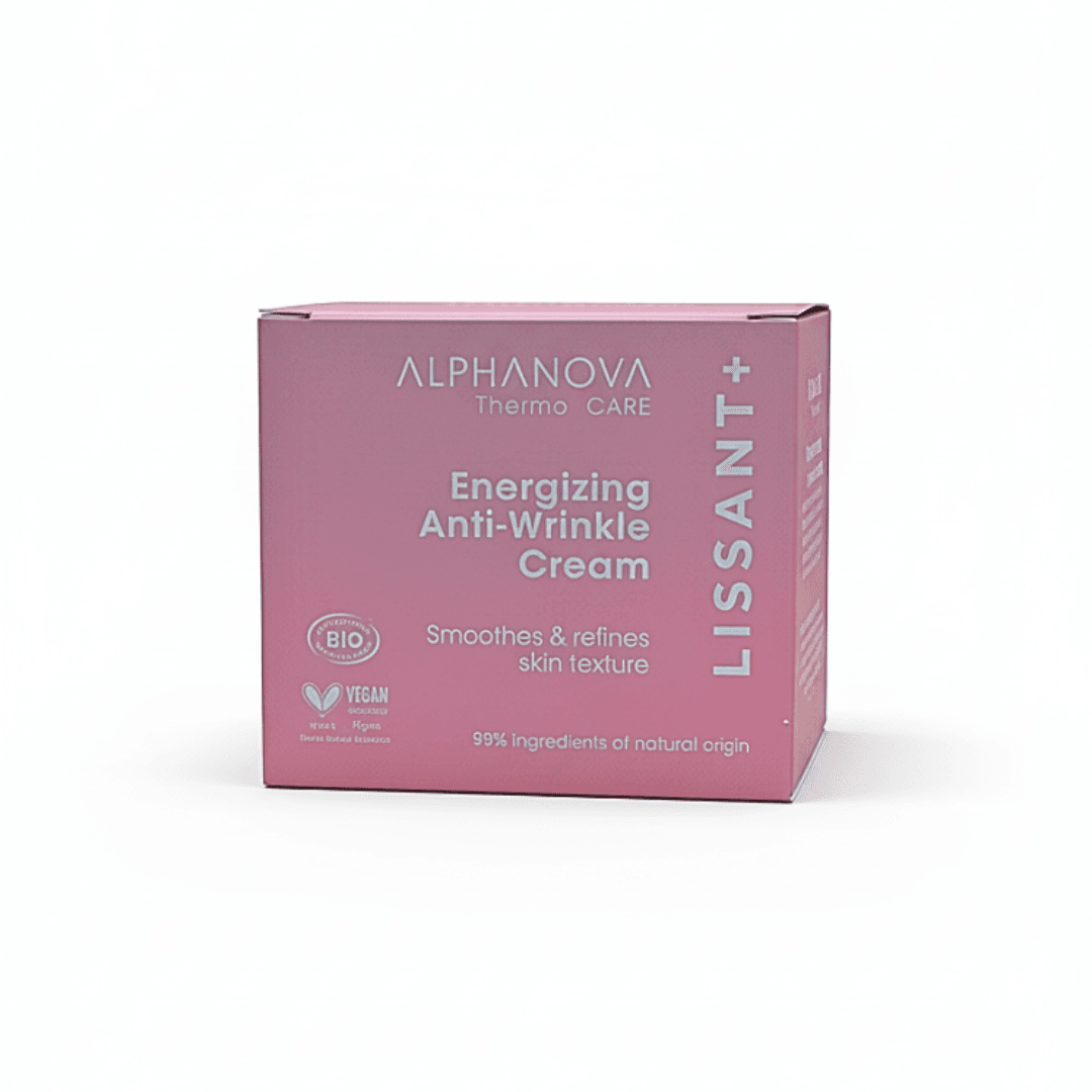 Lissant+ Creme Anti-Rides Energisante 50ml - Image 1 of 1