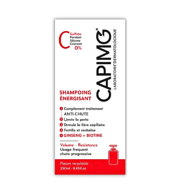 Capimoz Shampoing Anti-chute 250ml - Image 1 of 1