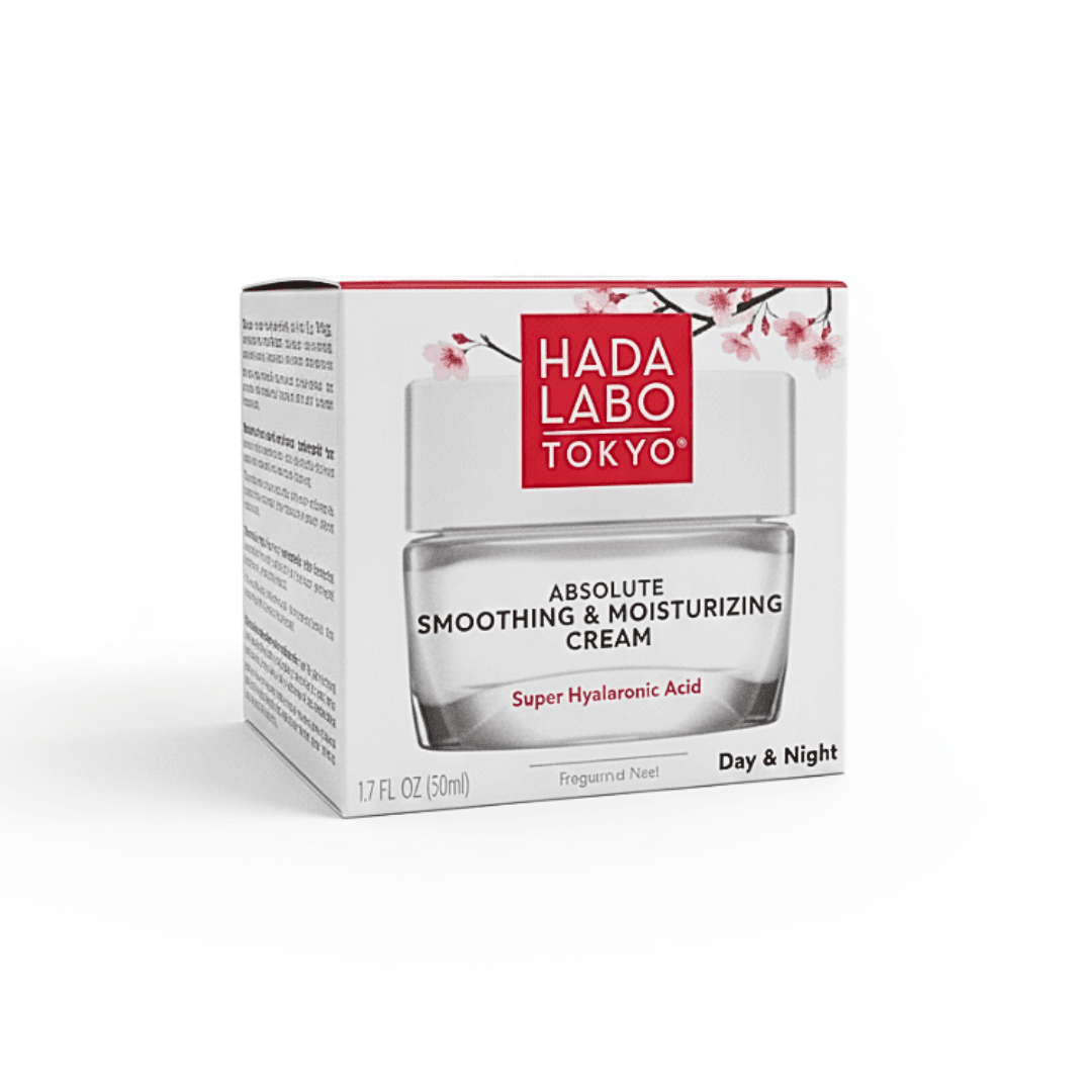 Japanese Hada Labo Moisture Cream 50ml - Image 1 of 1