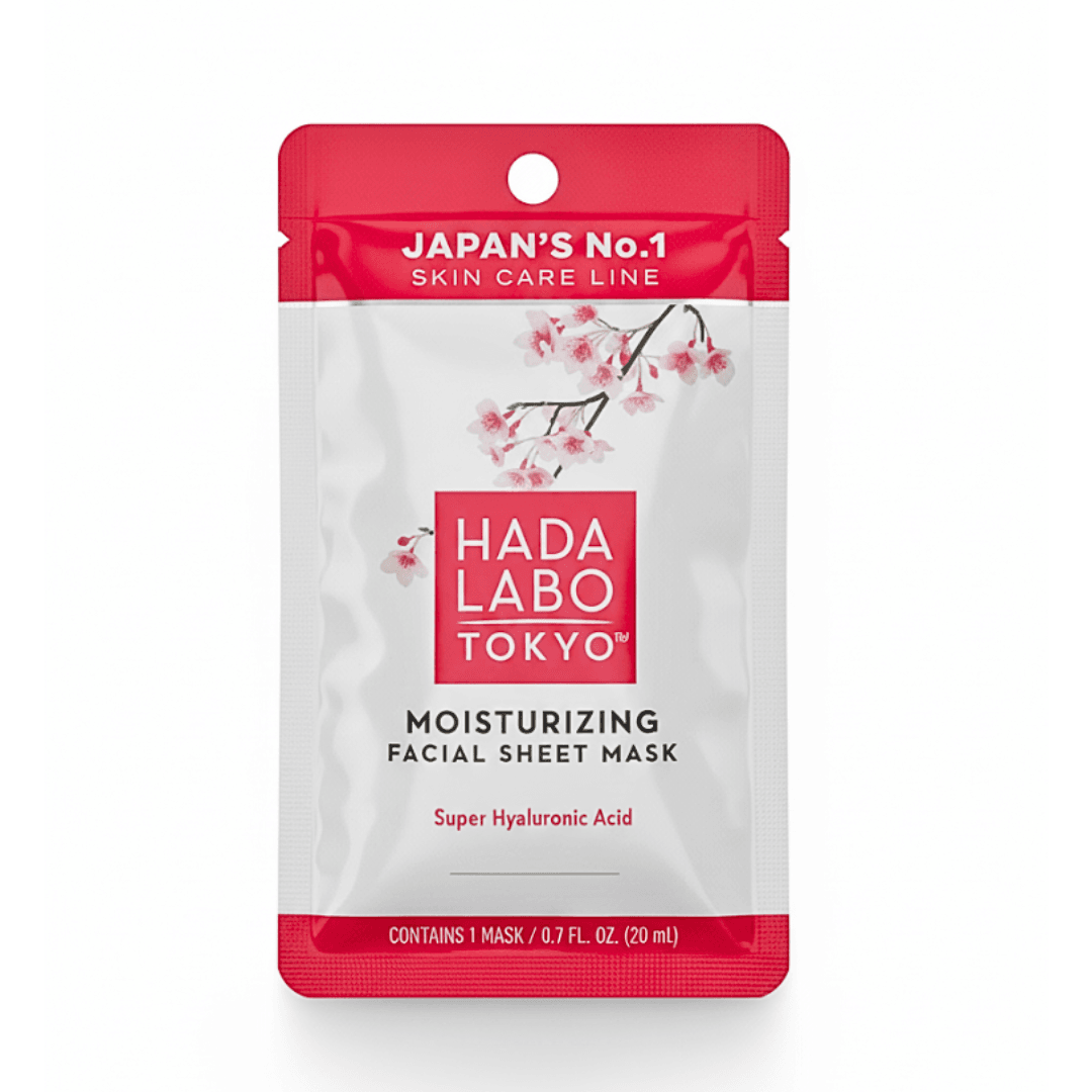 Hada Labo Moisturing Mask - Image 1 of 1