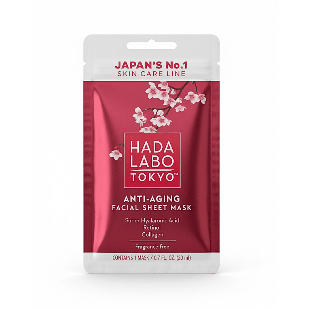 Japanese Anti Age Moist. Mask - Image 1 of 1