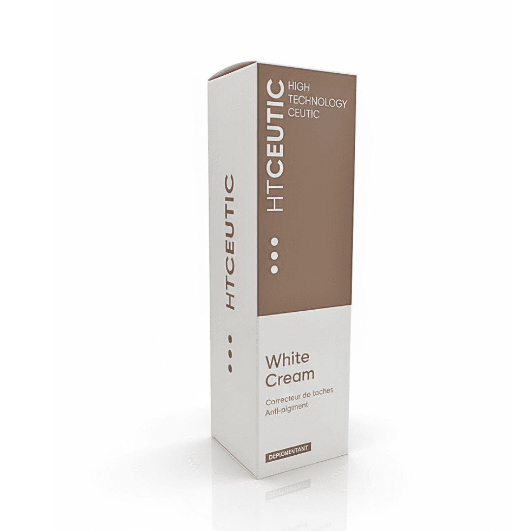 White Cream 50ml - Image 1 of 1