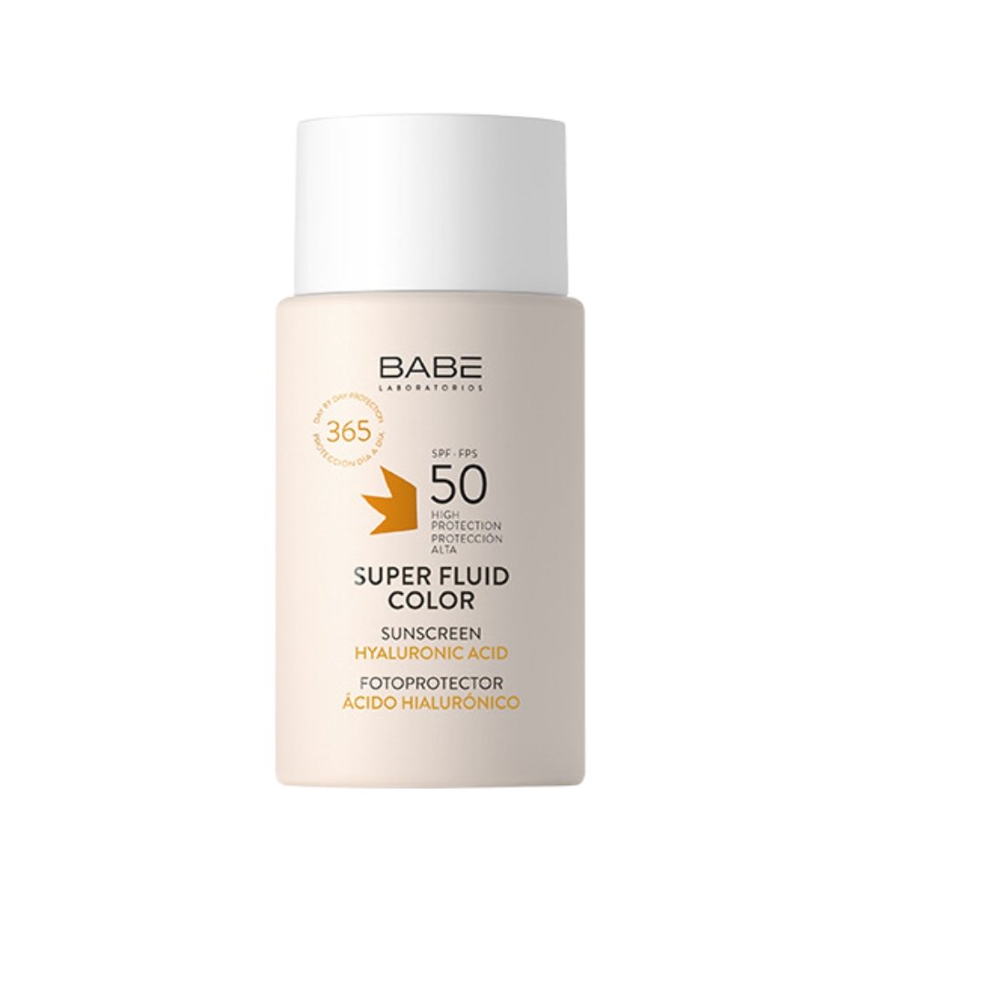 Facial Sunscreen Super Fluid Color Spf50 - Image 1 of 1