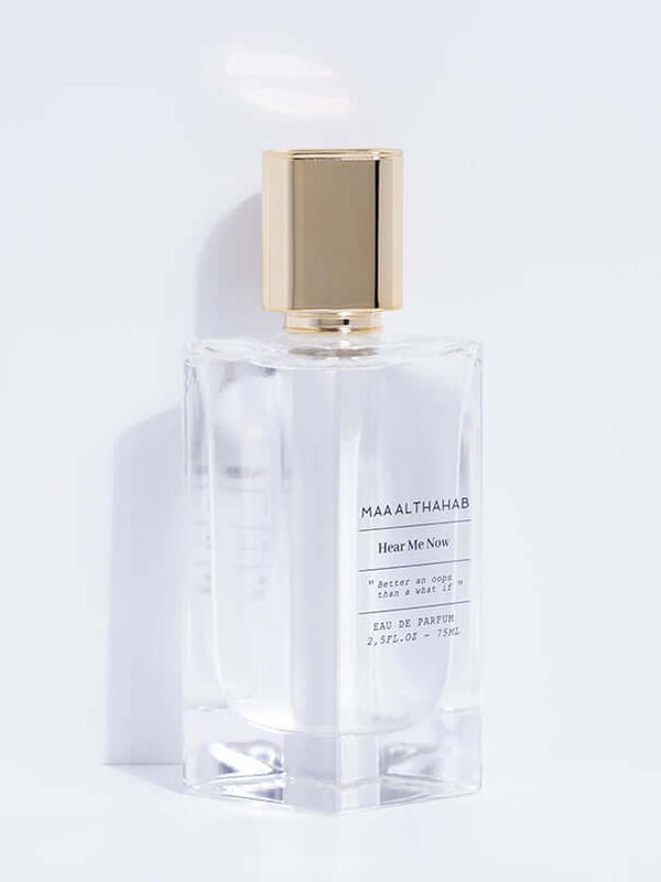 Parfum HEAR ME NOW - Image 1 of 3