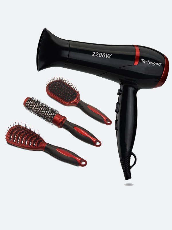 Ensemble Sèche Cheveux Pro 2200w - Image 1 of 1