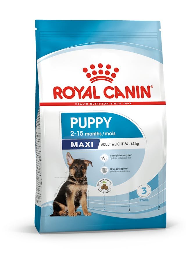 Maxi Puppy - Croquettes pour chien - Image 1 of 4