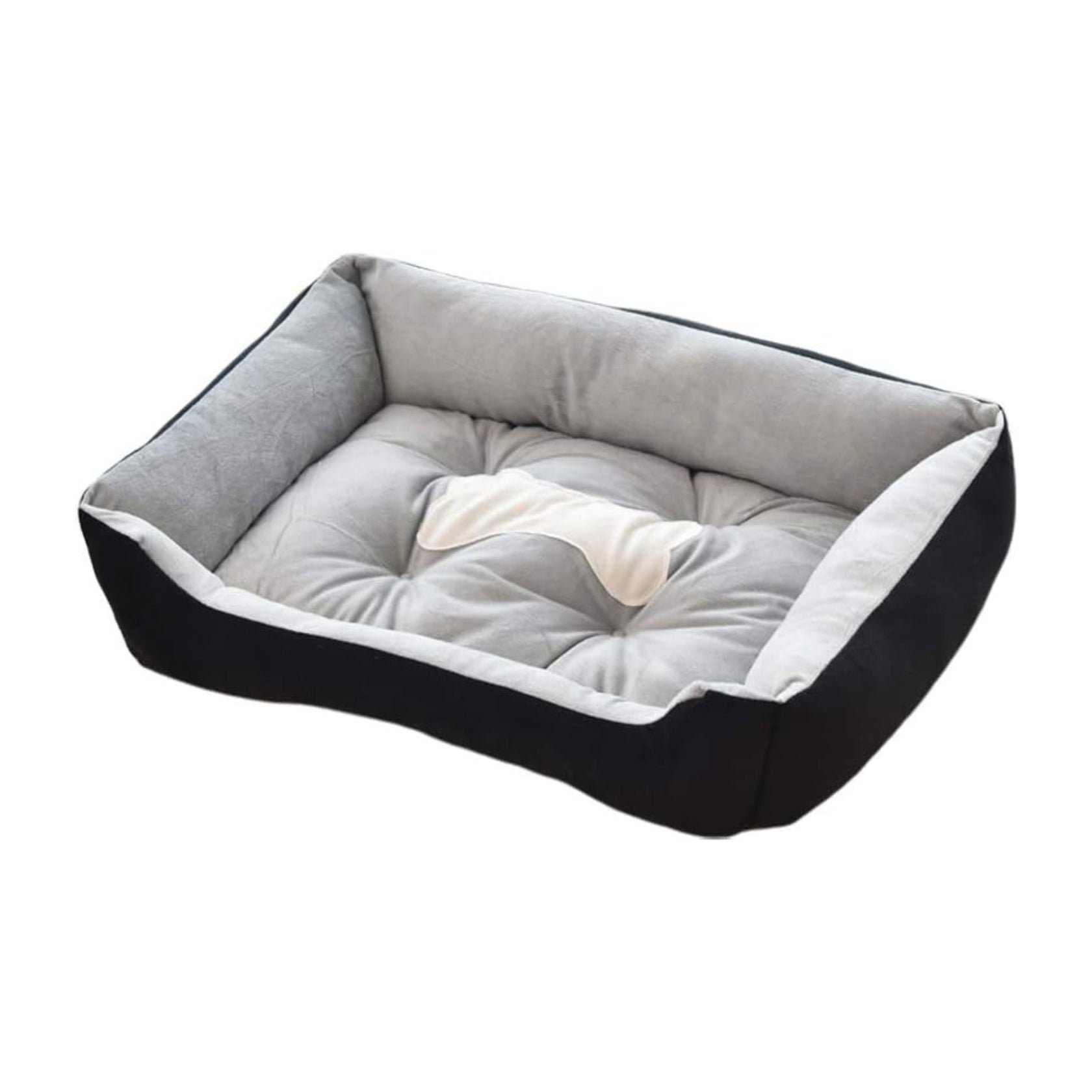Lit pour chien et chat - Lit Douillet en Peluche - Image 1 of 1