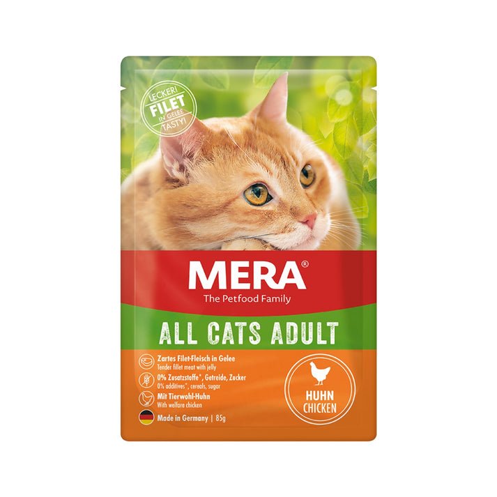 Nourriture humide pour chats adultes – 85 g (Saveurs Multiples) - Image 1 of 1