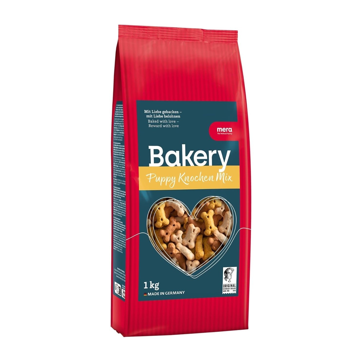 Bakery Mélange d’Os pour Chiots – 1kg - Image 1 of 1