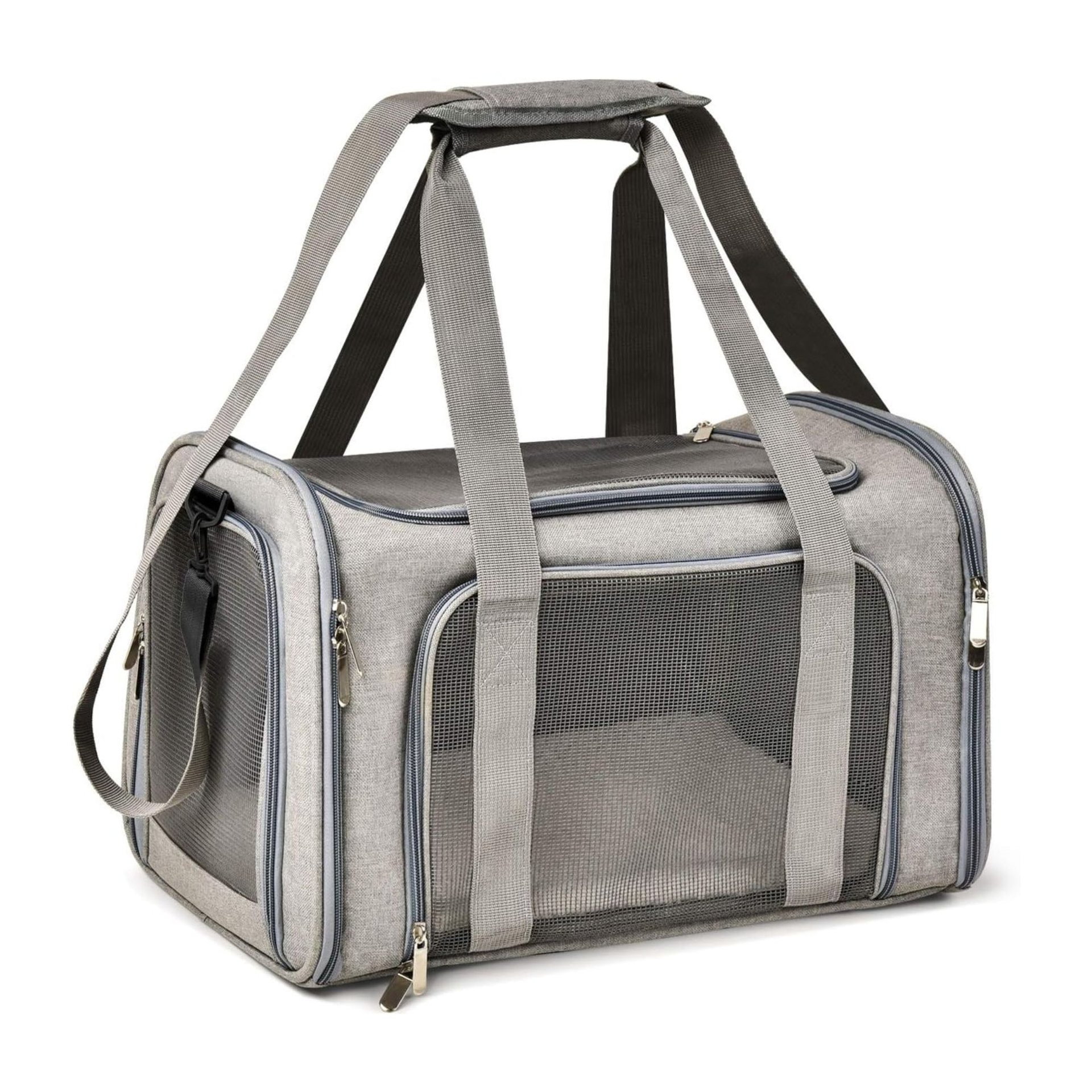 Sac de Transport pour Chats et Petits Chiens - Sûr, Confortable, Durable et Léger - Image 1 of 4