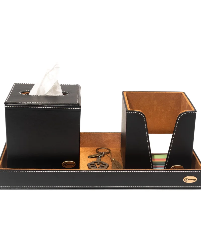 Plateau articles bureau  - Image 1 of 2