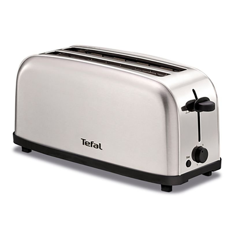 GRILL PAIN TL330D EQUINOX 2 LONG SLOTS TEFAL - Image 1 of 3