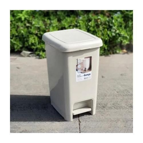 Poubelle Slim 10L Plastique résistant quantité premum - Image 1 of 3