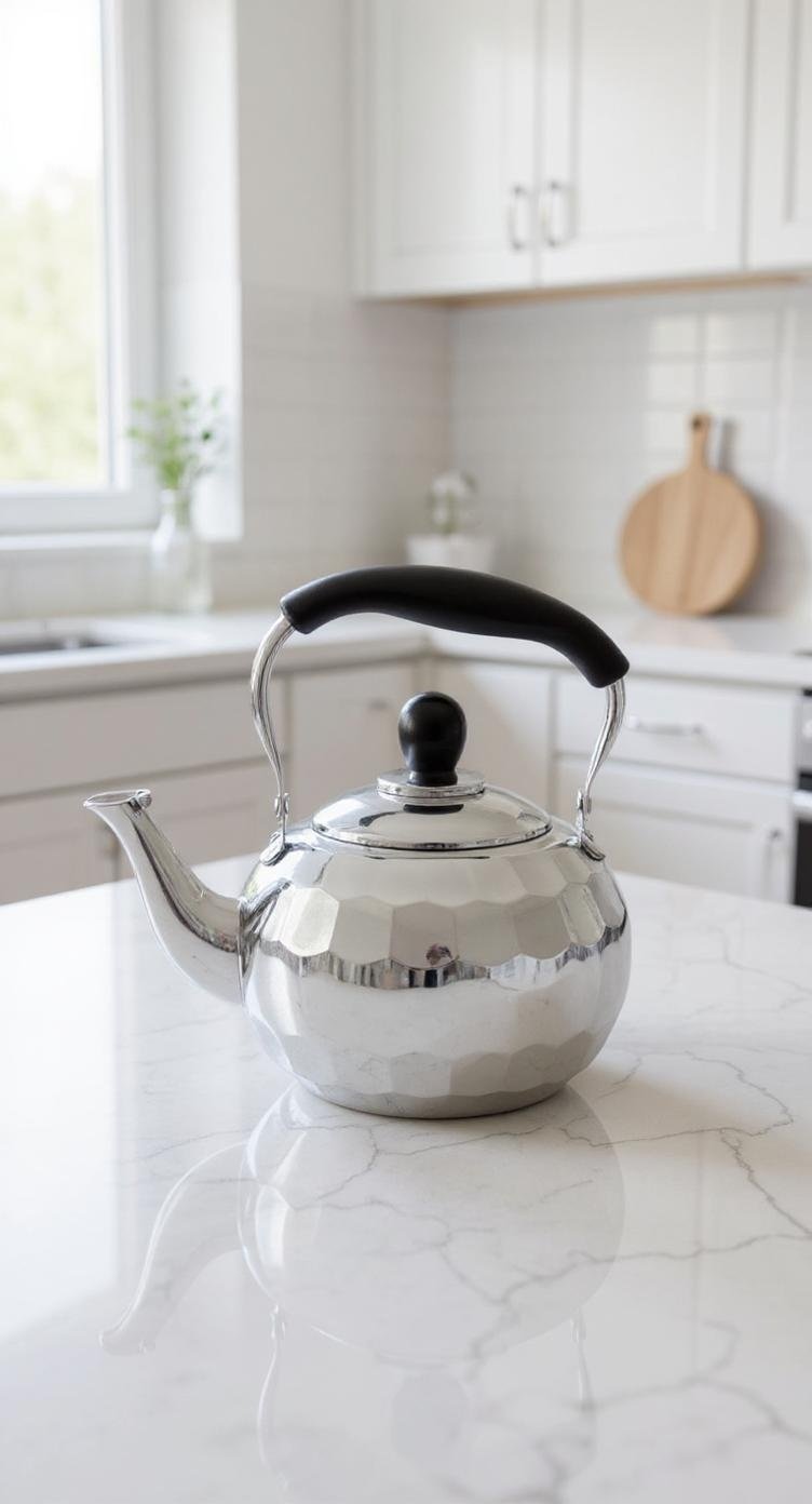 Bouilloire En Inox - 4 L - Image 1 of 3
