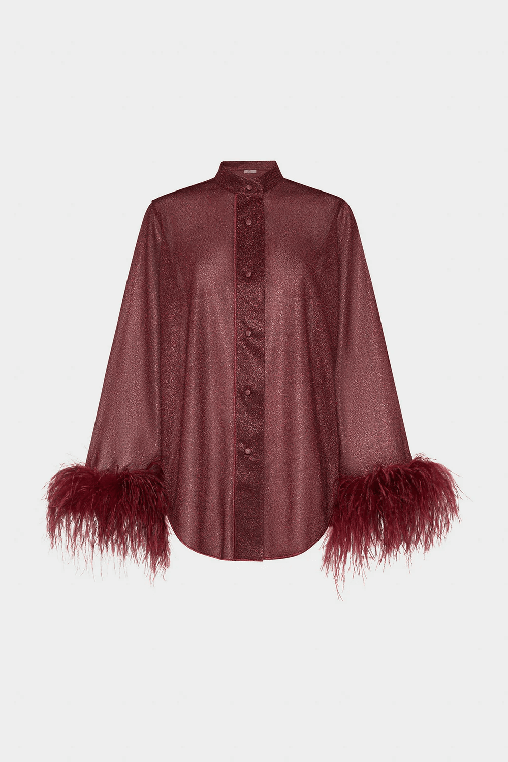 Chemise Longue Lumière Plumage - Image 1 of 1