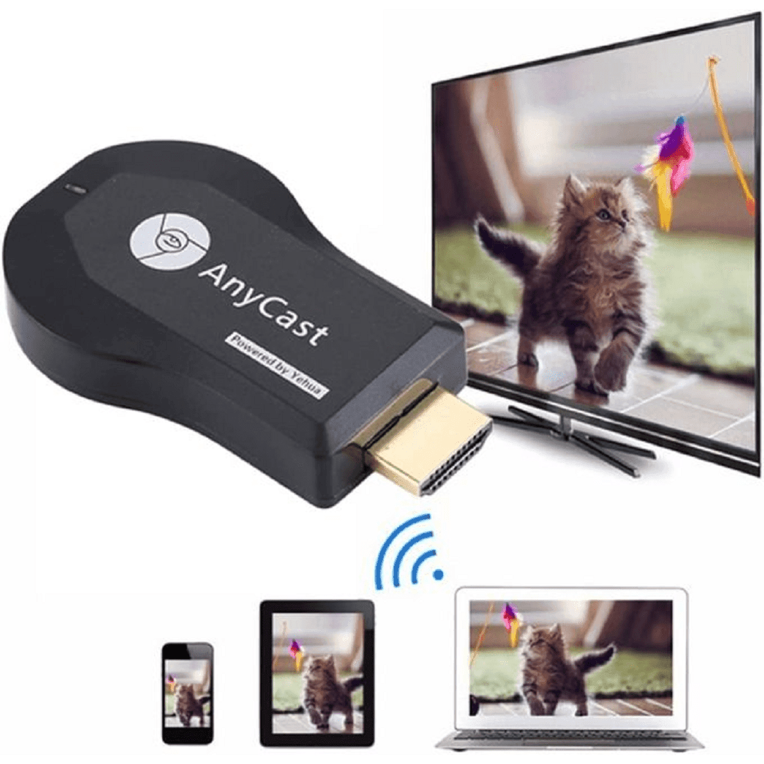  Dongle HDMI screen mirroring chromecast Android phones - Image 1 of 4