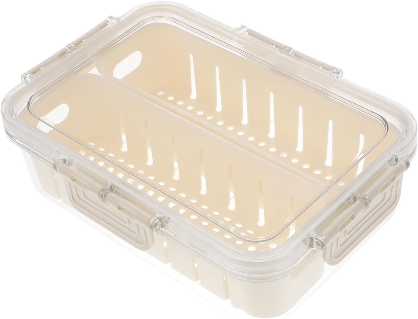 Boîte de Rangement Hermétique pour Aliments - Image 1 of 4