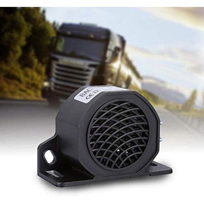 Sécurité totale sur la route Alarme de recul ultrasonore pour camion 12 60 Volts - Image 1 of 4