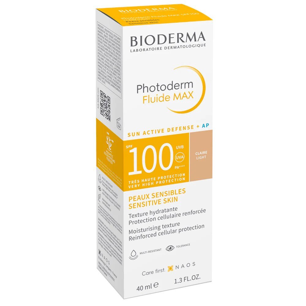 Photoderm Spf 100 – Crème Solaire Pour Peau Sensible - Image 1 of 4