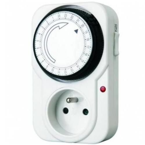Minuterie Programmable pour Électroménagers - Image 1 of 4