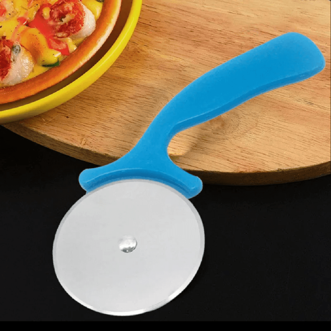 Rouleau Coupe à Pizza Précision et praticité dans chaque découpe - Image 1 of 4