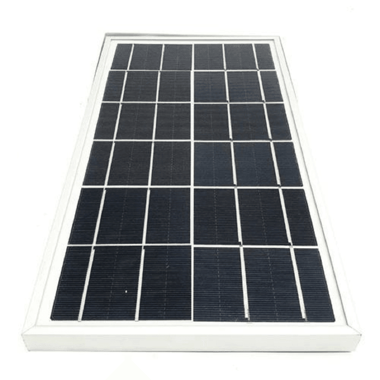 Projecteur LED rechargeable avec panneau solaire - Image 1 of 1