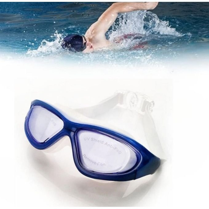 Lunettes Étanches de Natation de Première Catégorie - Image 1 of 4