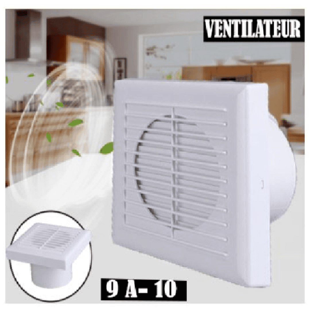 Ventilateur D’extracteur un Air Frais et Pur où Vous en Avez Besoin - Image 1 of 4