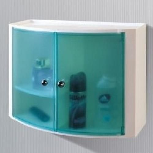 Armoire à Pharmacie Chic pour une Organisation Optimal de la Salle de Bain - Image 1 of 4