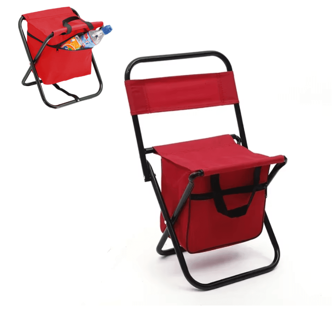 Chaise pratique pour les activités en plein air et la pêche - Image 1 of 4