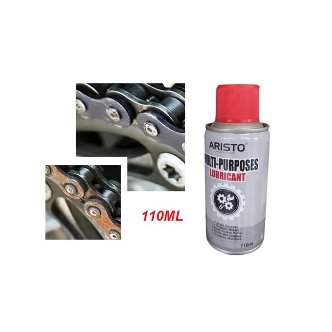 Spray La Solution Polyvalente pour une Lubrification Efficace - Image 1 of 3