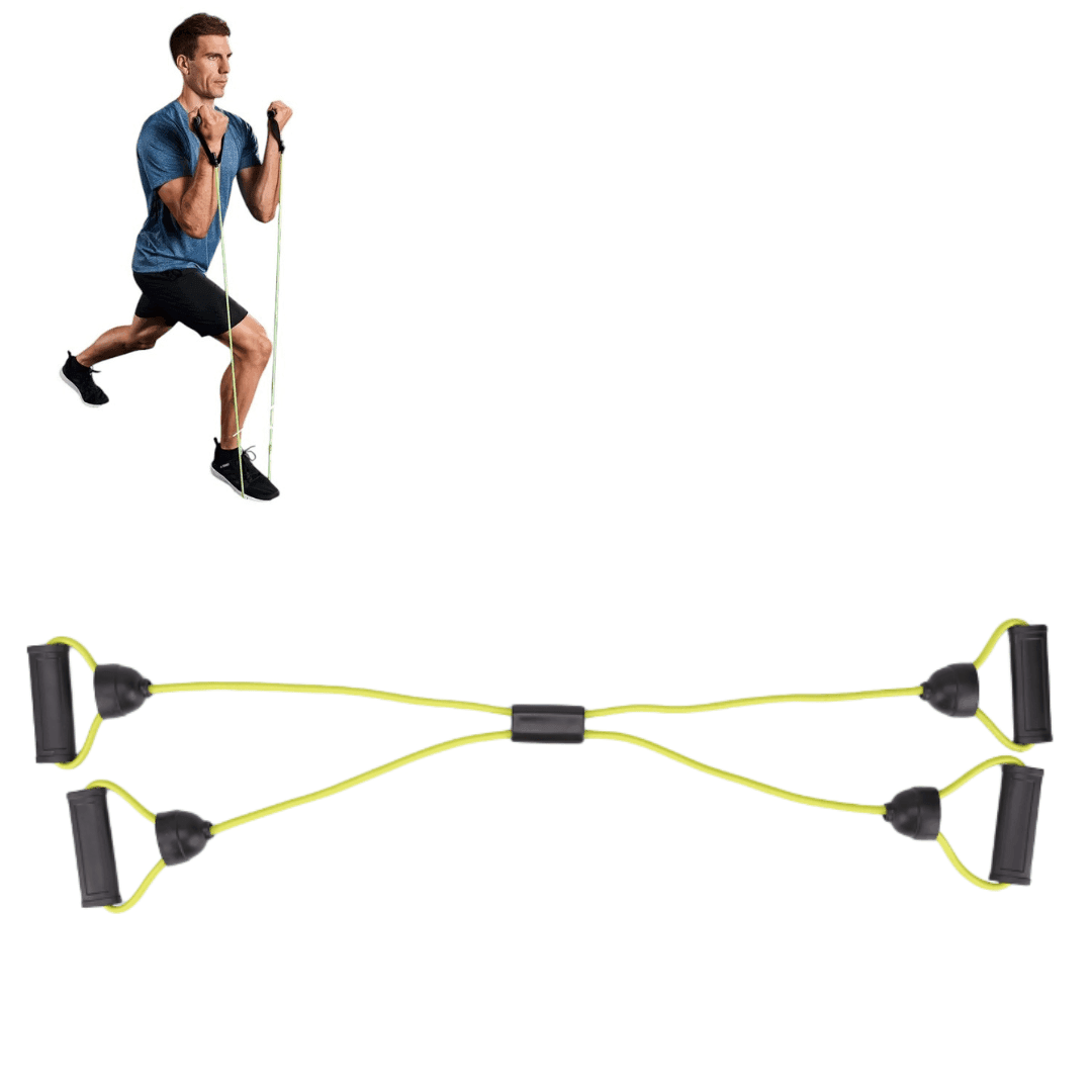 Bande Élastique Multiforme pour Dribble, Étirement et Force - Image 1 of 4