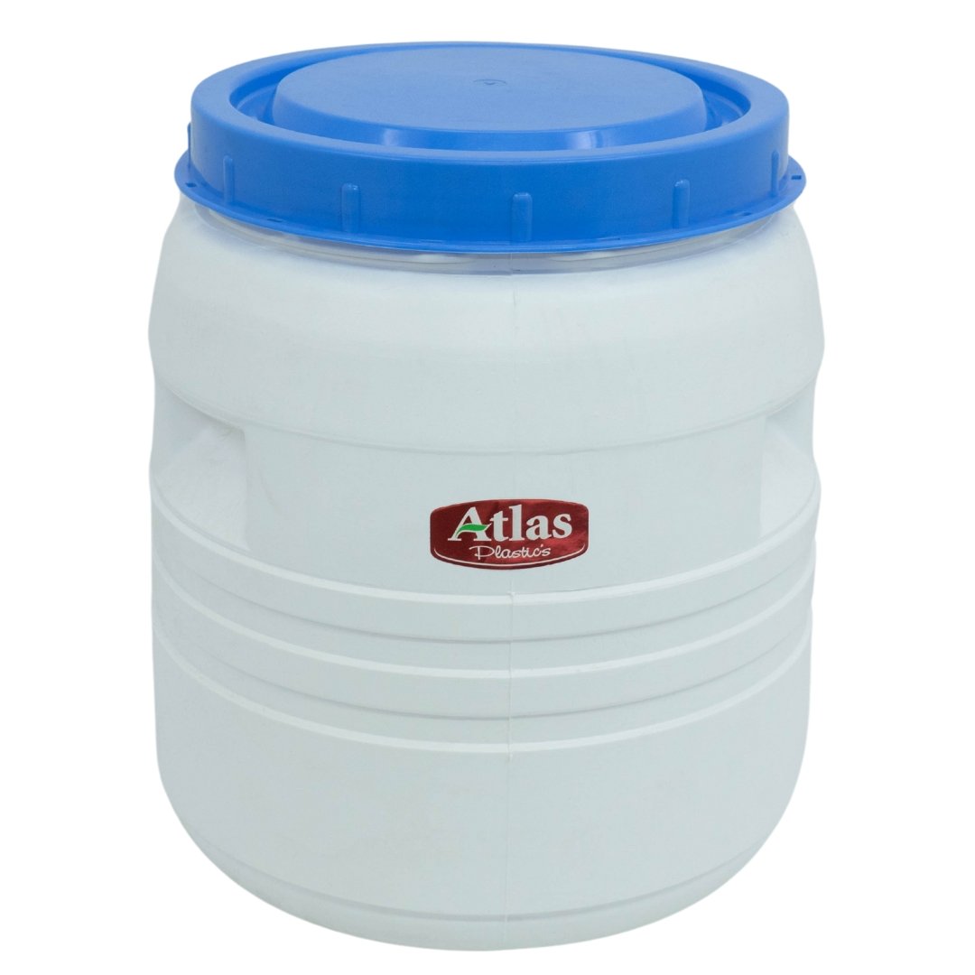 Bidon de Qualité Alimentaire en PVC de 25 Litres pour Eau - Image 1 of 4