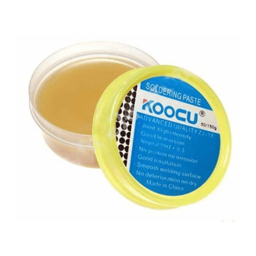 La Pâte à Soudure Koocu pour Composants Électroniques - Image 1 of 3