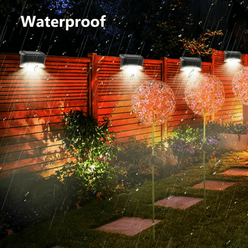 Ensemble de 2 Lampes pour Jardin - Image 1 of 4