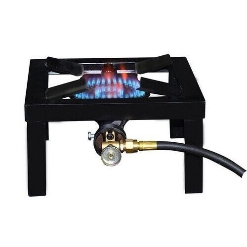 Réchaud à gaz portable Cuisine en plein air sans compromis sur la sécurité - Image 1 of 2