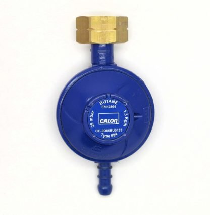 Détendeur Gaz 112mbar avec Régulateur de Pression ISO 9001-2000 - Image 1 of 3