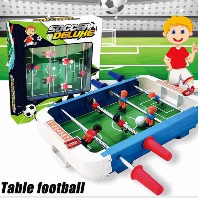 Jeu de Table Futé Mini Machine de Football pour Enfants - Image 1 of 3