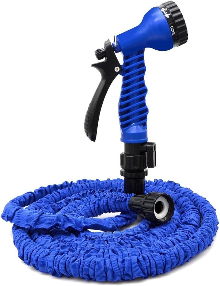 Magic Hose Votre Allié Extensible pour un Arrosage Sans Effort - Image 1 of 2