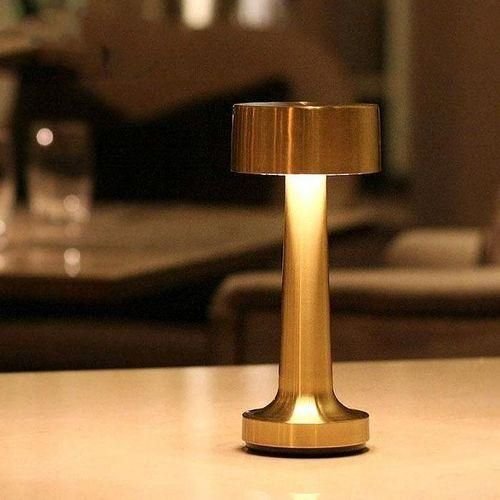 Lampe De Table Tactile Et Rechargeable - Image 1 of 1