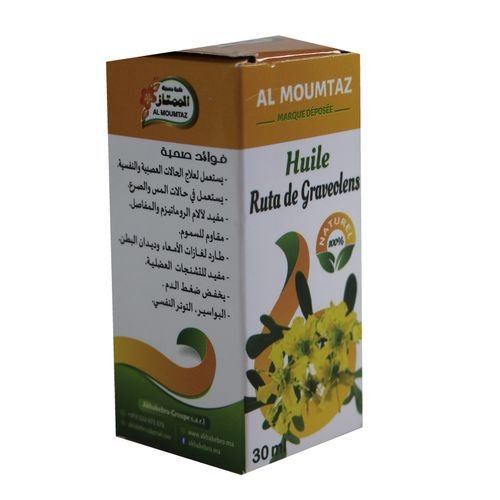 Huile de Ruta de Graveolens 30  ML - Image 1 of 1