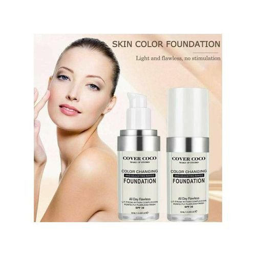 pack 2 Foundation COVER COCO FOUNDATION SPF 30 - Image 1 of 2
