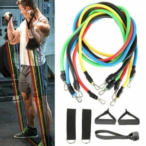 Produit kit fitness Bandes élastiques de résistance Résistance Majestic - Image 1 of 1