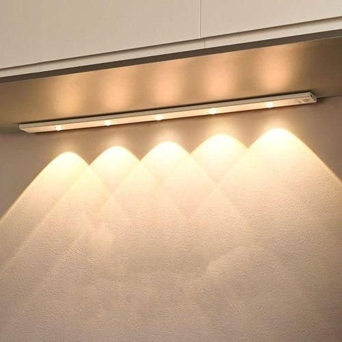 Lampe de meuble LED ultra-fine intelligente pour éclairage intérieur moderne - Image 1 of 1