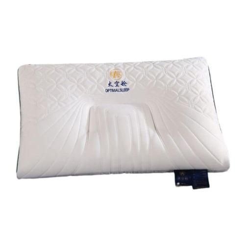 Oreiller Ergonomique Cervical - Soutien Optimal pour Dormeurs Côté/Dos - Mousse à Mémoire Premium - Image 1 of 1