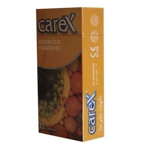 Jelly Boîte De 12 Condoms Différents Arômes - Image 1 of 1